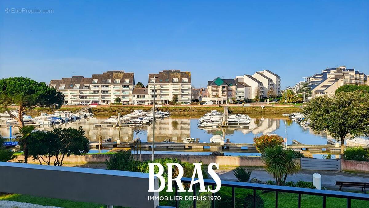 Appartement à LA BAULE-ESCOUBLAC