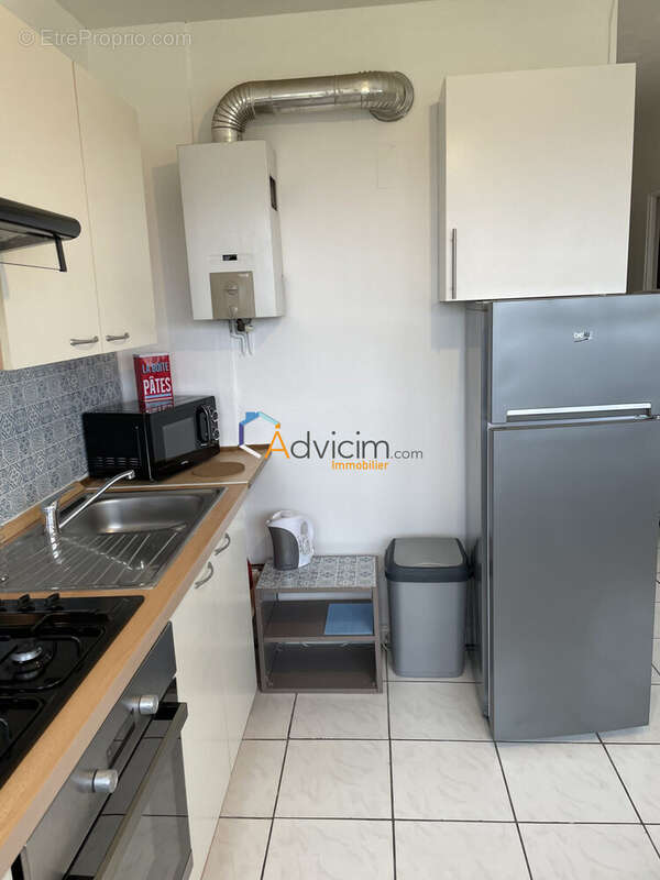 Appartement à SAINT-JEAN-LE-BLANC