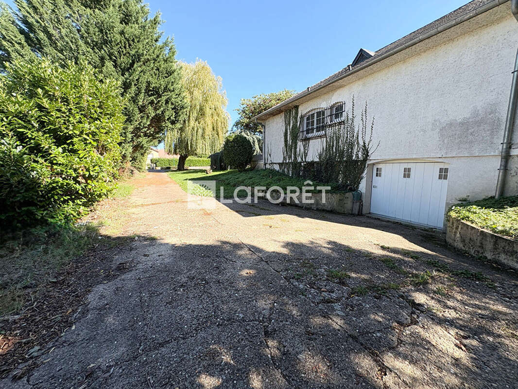 Maison à RURANGE-LES-THIONVILLE