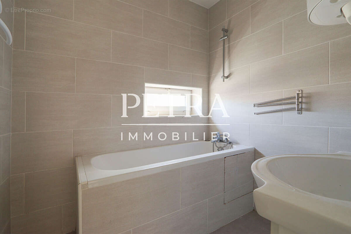 Appartement à VILLEJUIF