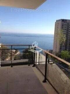 Appartement à BEAUSOLEIL