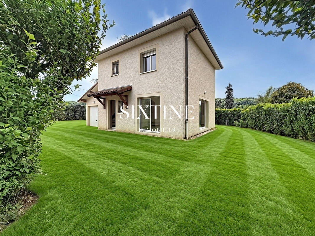 Maison à RUY