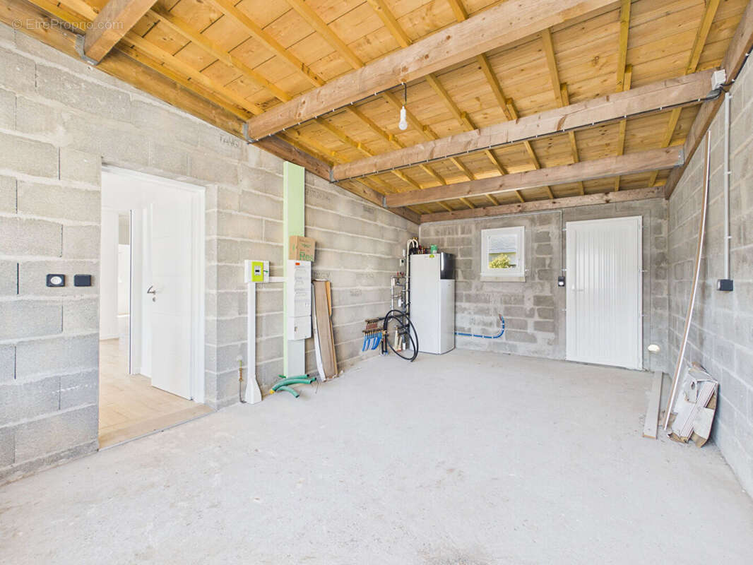 Maison à TREGUNC