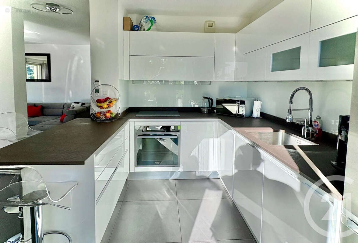 Appartement à MENTON