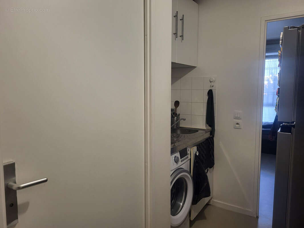 Appartement à SAINT-DENIS