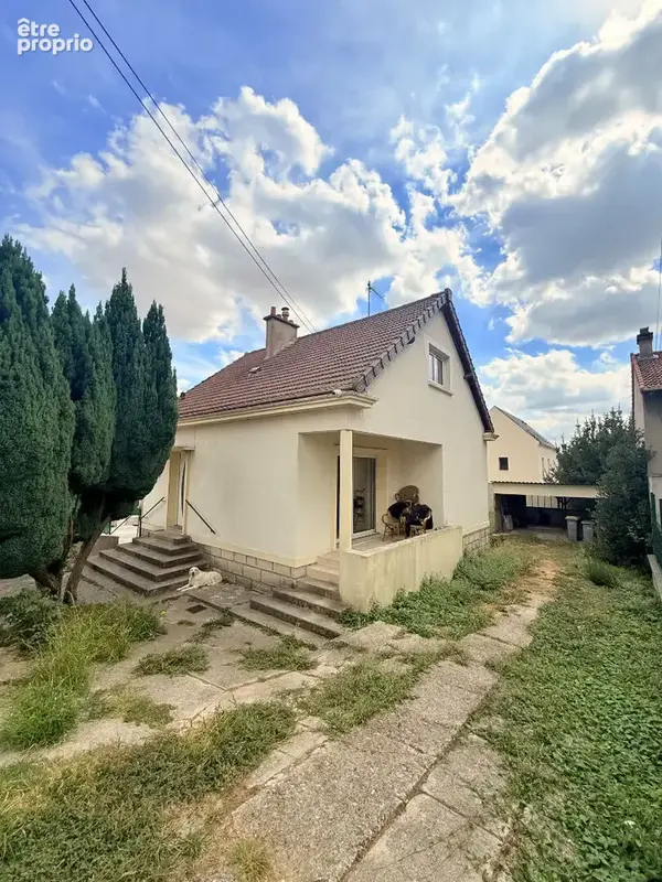 Maison Arnouville 5 pièces - photo 8