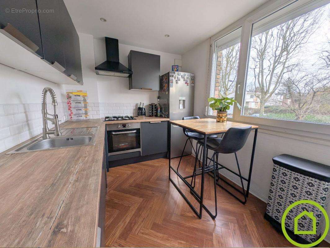 Appartement à VILLENEUVE-D'ASCQ
