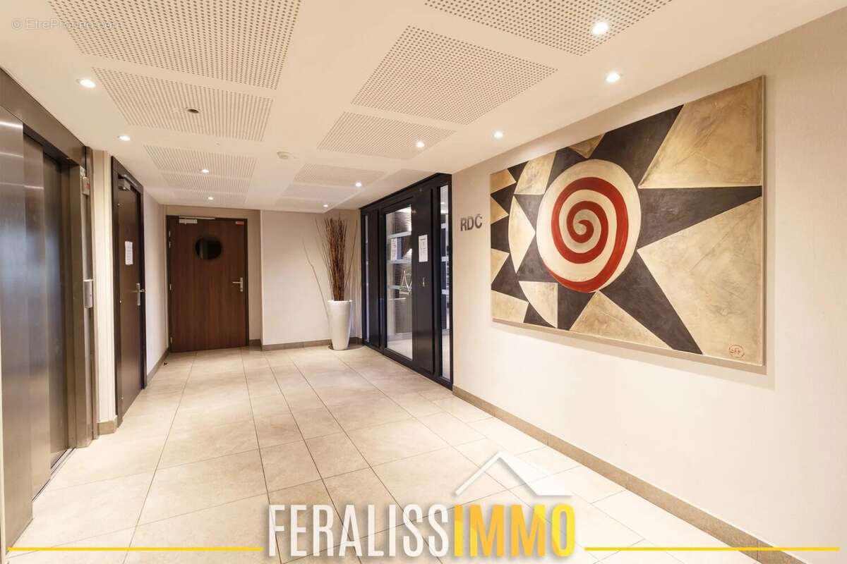 Appartement à VAUREAL