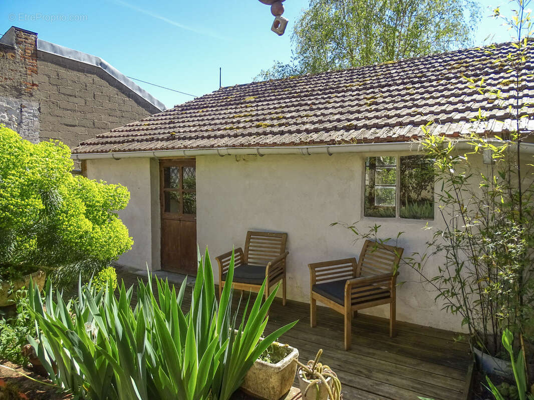 Maison à VILLEFRANCHE-SUR-CHER