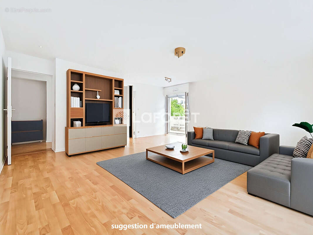 Appartement à ANGERS