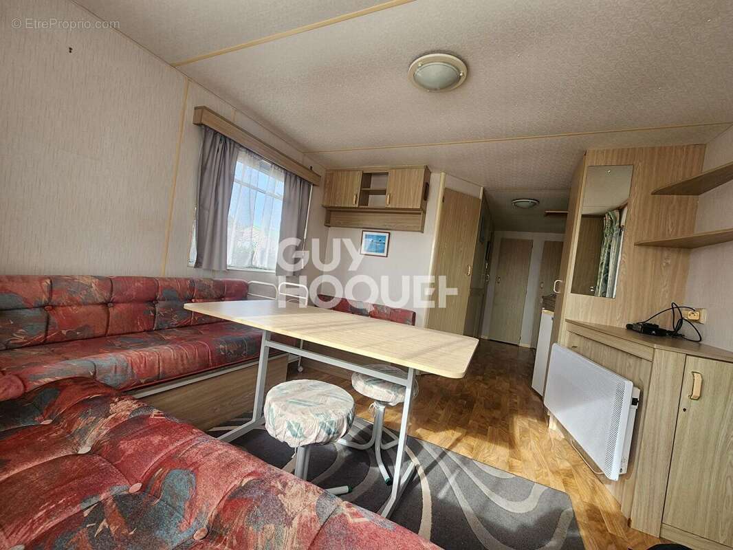 Terrain à SAINT-DENIS-D'OLERON