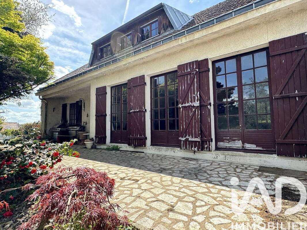 Photo 1 - Maison à PRESLES-EN-BRIE