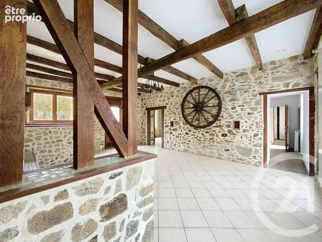 Maison 5 pièces 143 m² à vendre à Masleon (87130) - photo 2