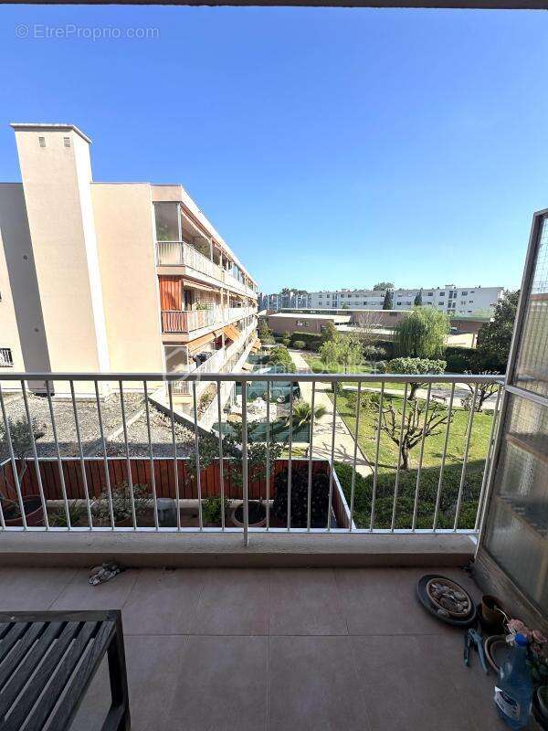 Appartement à MANDELIEU-LA-NAPOULE