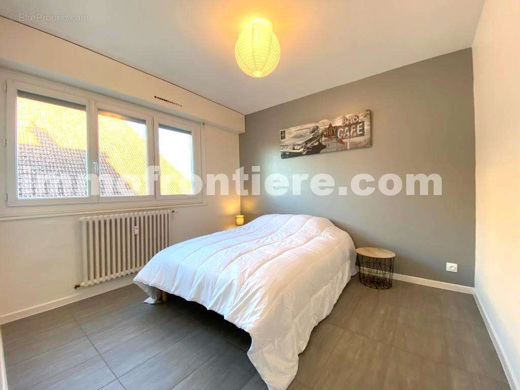 Appartement T2 à Ville la Grand  - Appartement à VILLE-LA-GRAND