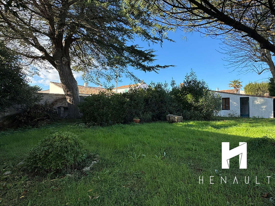 Maison à LE BOIS-PLAGE-EN-RE