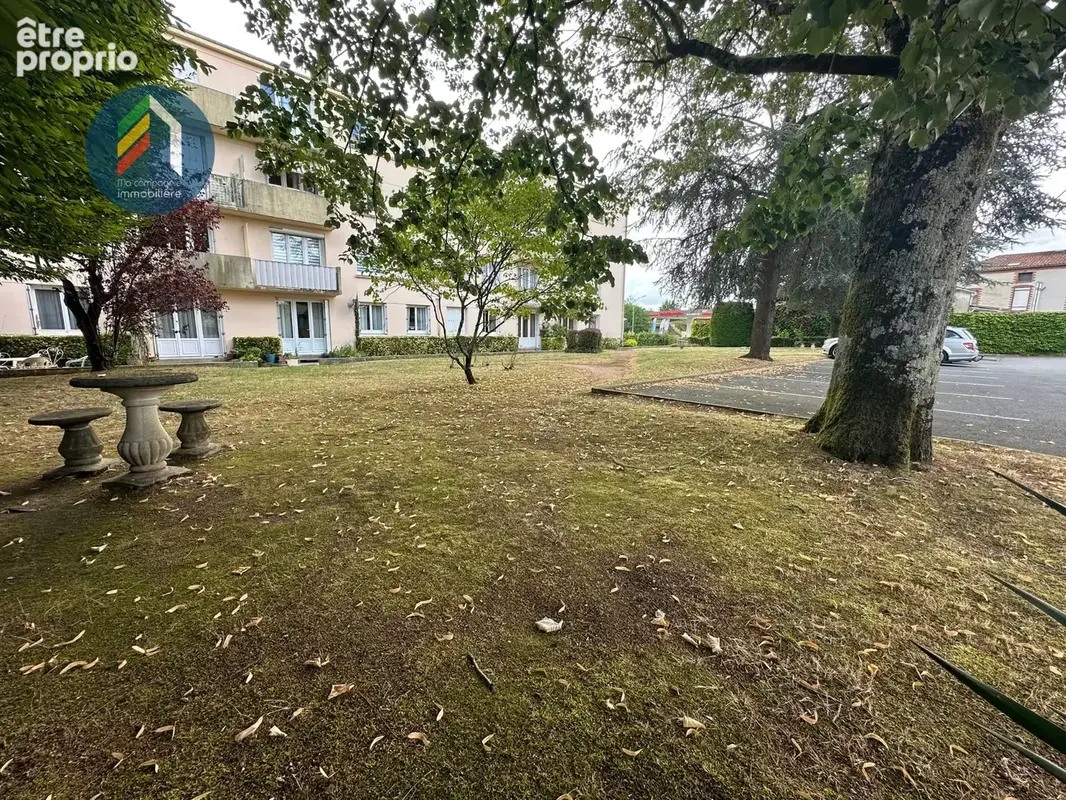 T3 CHOLET Centre - Locataire en place - photo 16