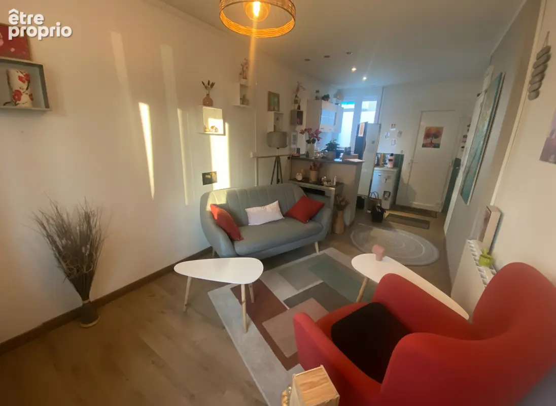 Lots de 2 LOCAUX PROFESSIONNELS DIJON 3 Pièces 45.07 m² + studio 20m² + bûcher +2 caves - photo 13