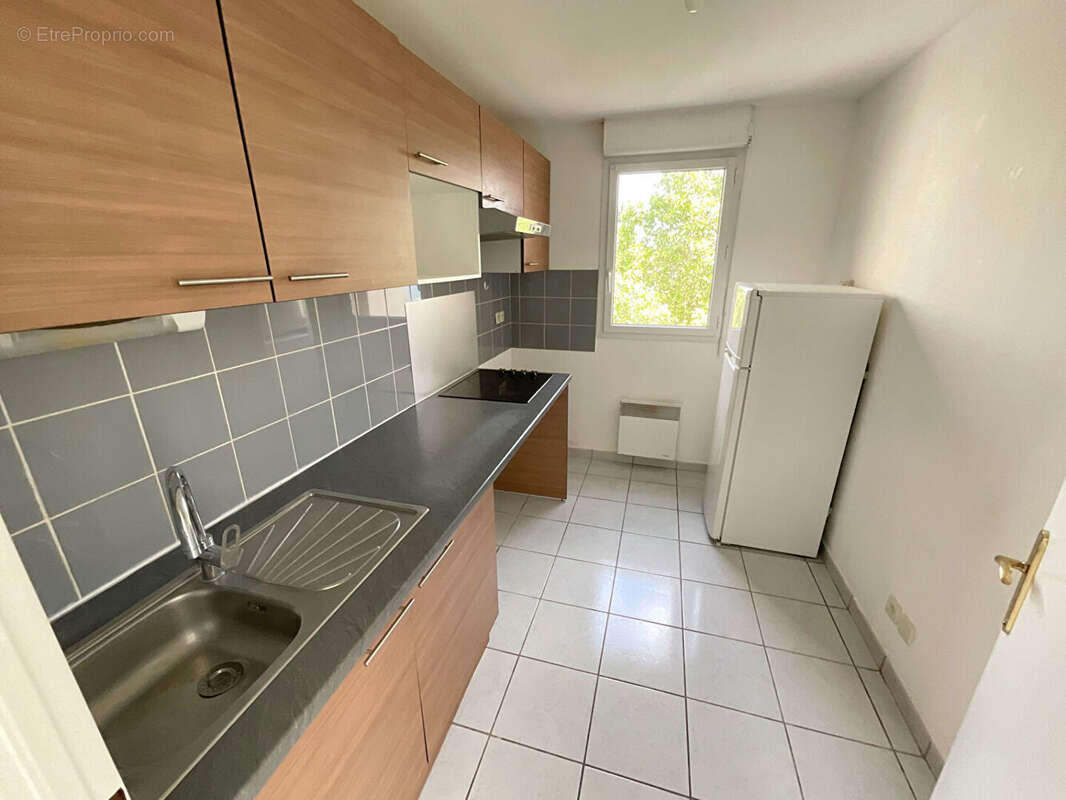 Appartement à NANCY