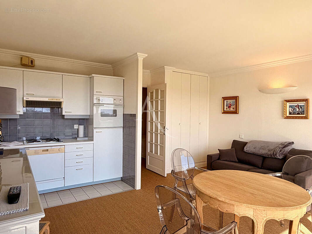 Appartement à LE TOUQUET-PARIS-PLAGE