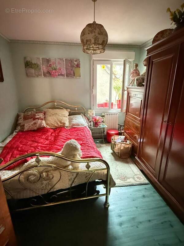 Maison à DUN-LE-PALESTEL