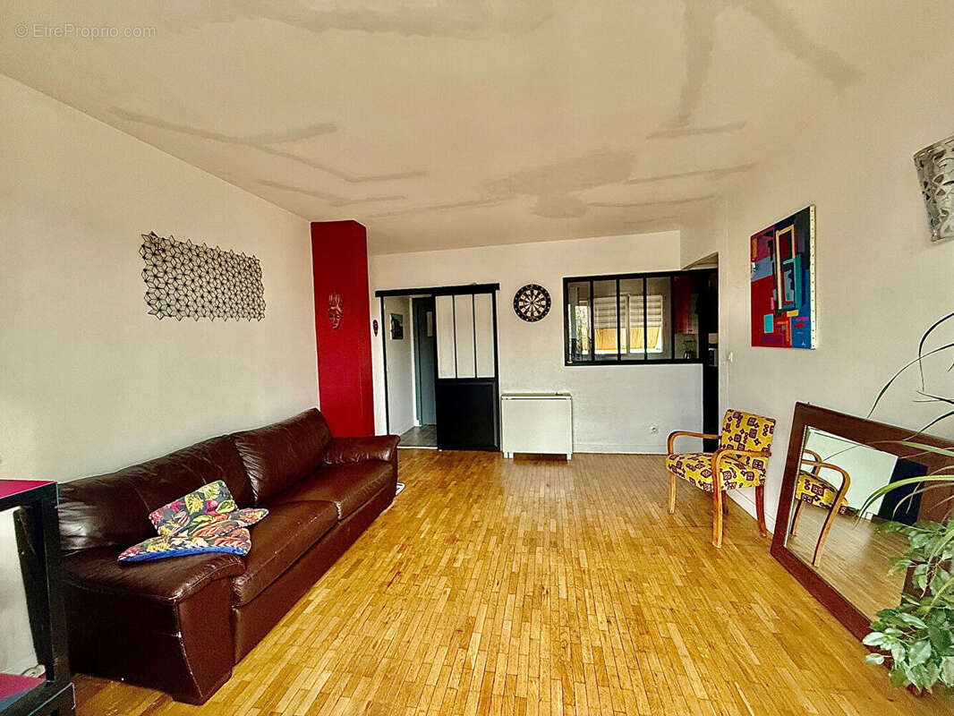 Appartement Chatillon 3 pièce(s) 61 m2 - photo 3