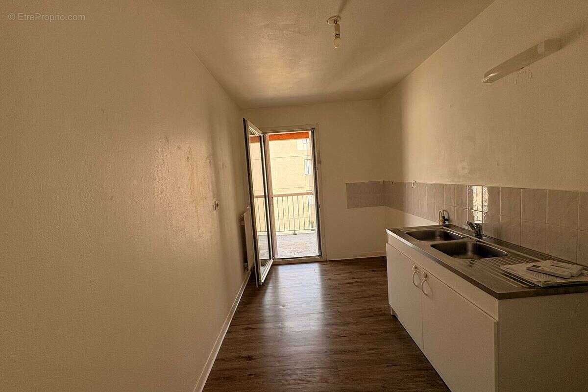 Appartement à BASTIA