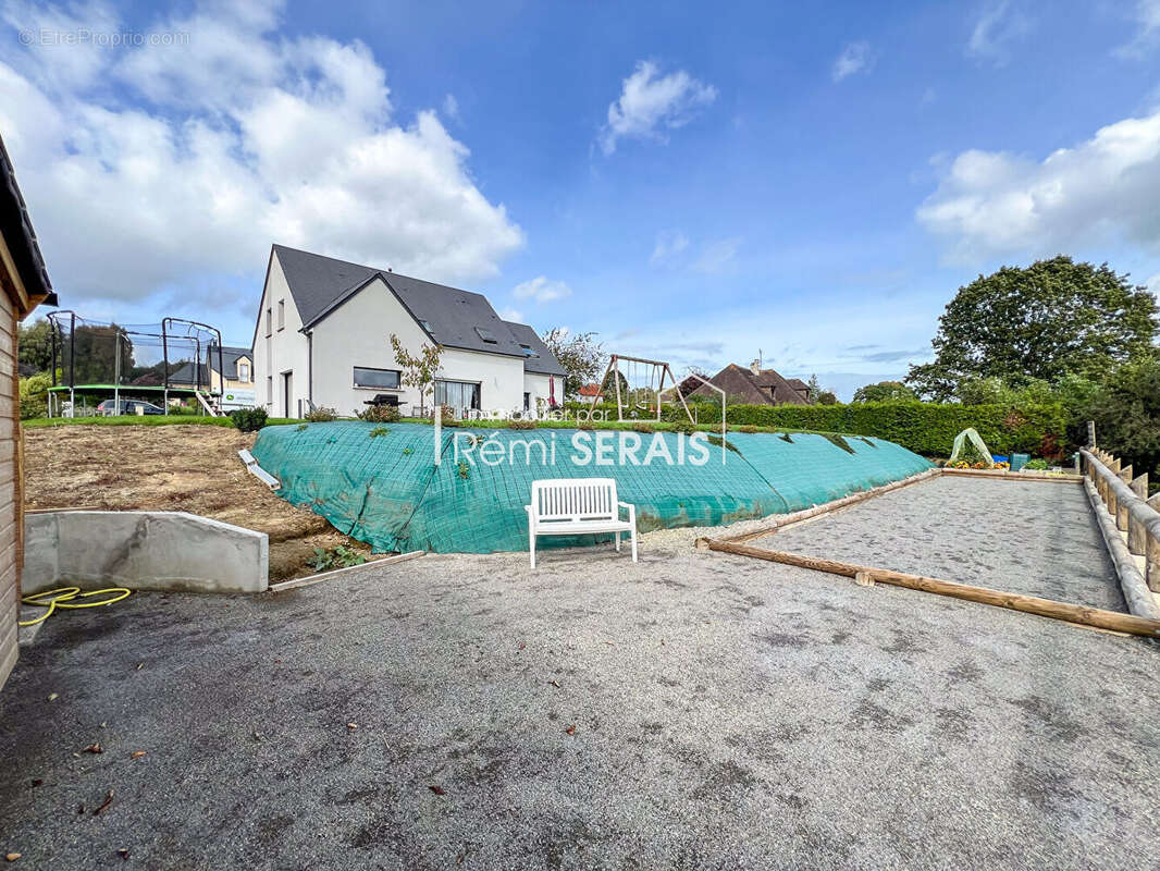 Maison à TINCHEBRAY