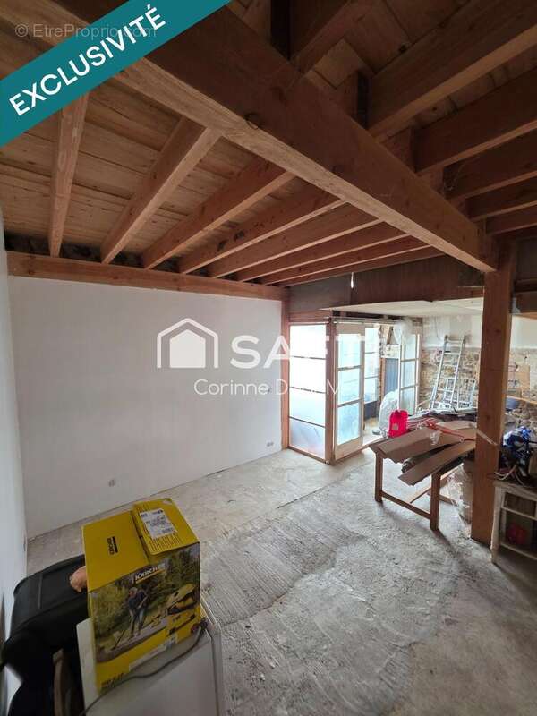 Photo 2 - Maison à TRONGET