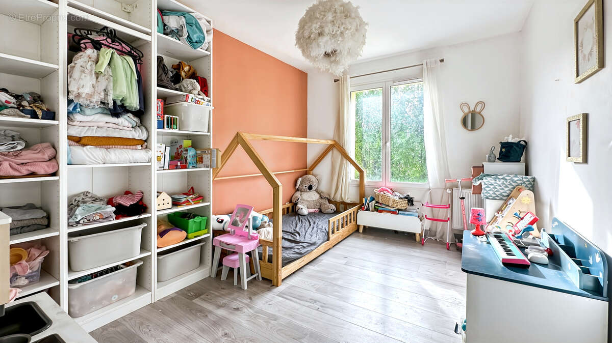 Maison à CHAILLY-EN-BIERE