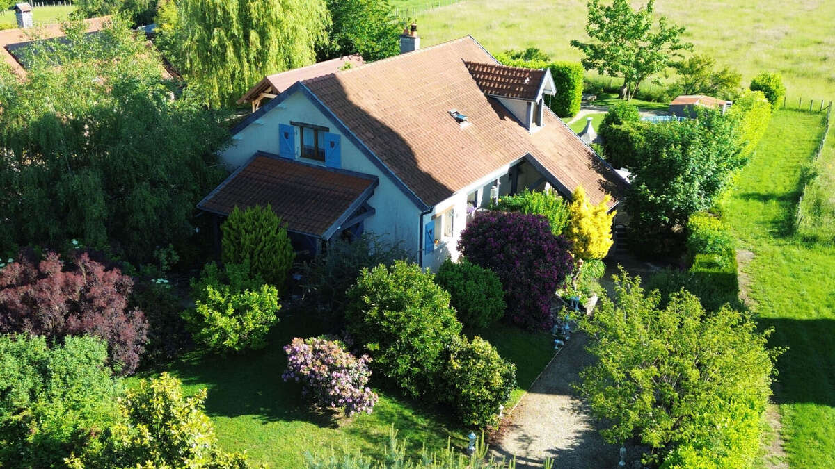 Maison à RAHON
