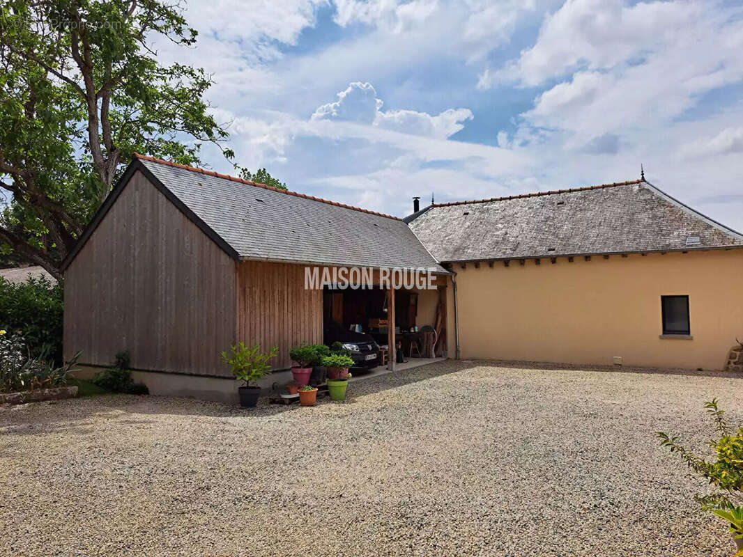 Maison à LA BAUSSAINE