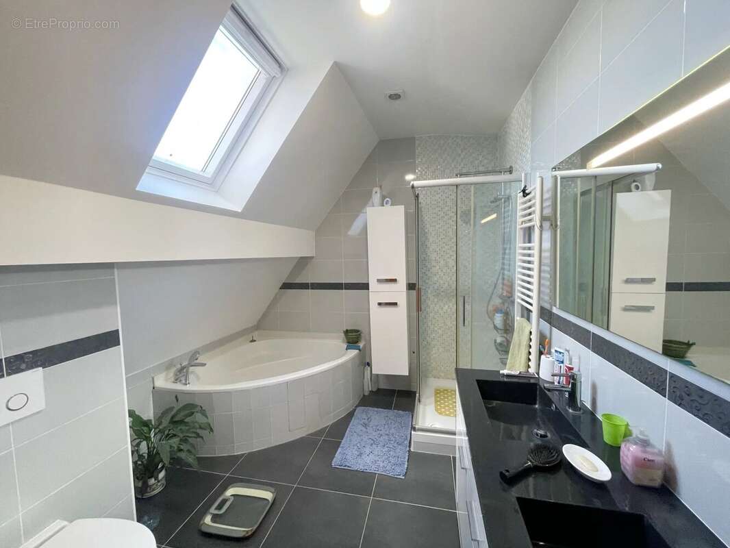 Maison à MONTFERMEIL