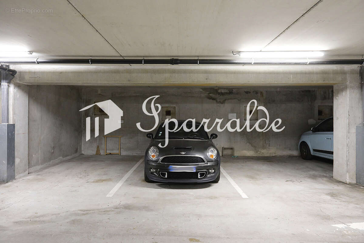 Appartement à HENDAYE