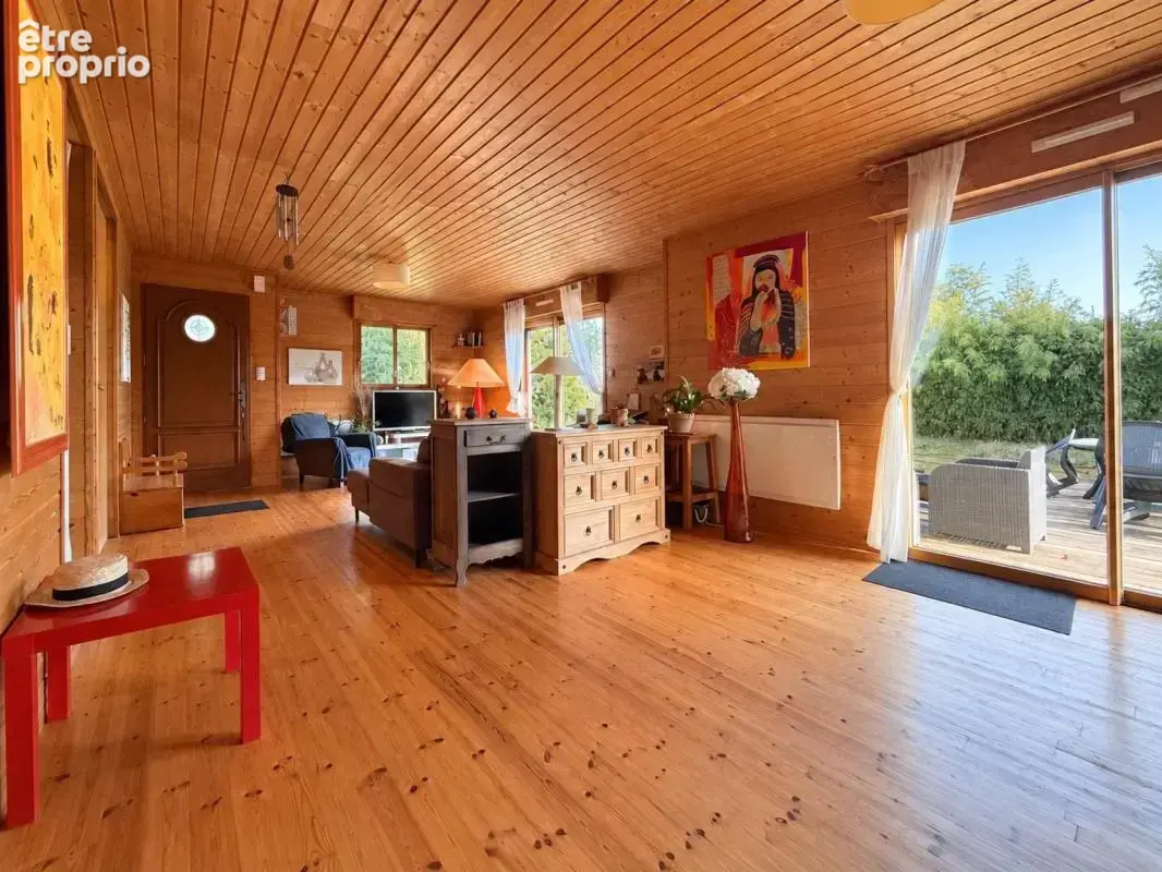 Maison ossature bois de 122 m² sur 825 m² de terrain - photo 9