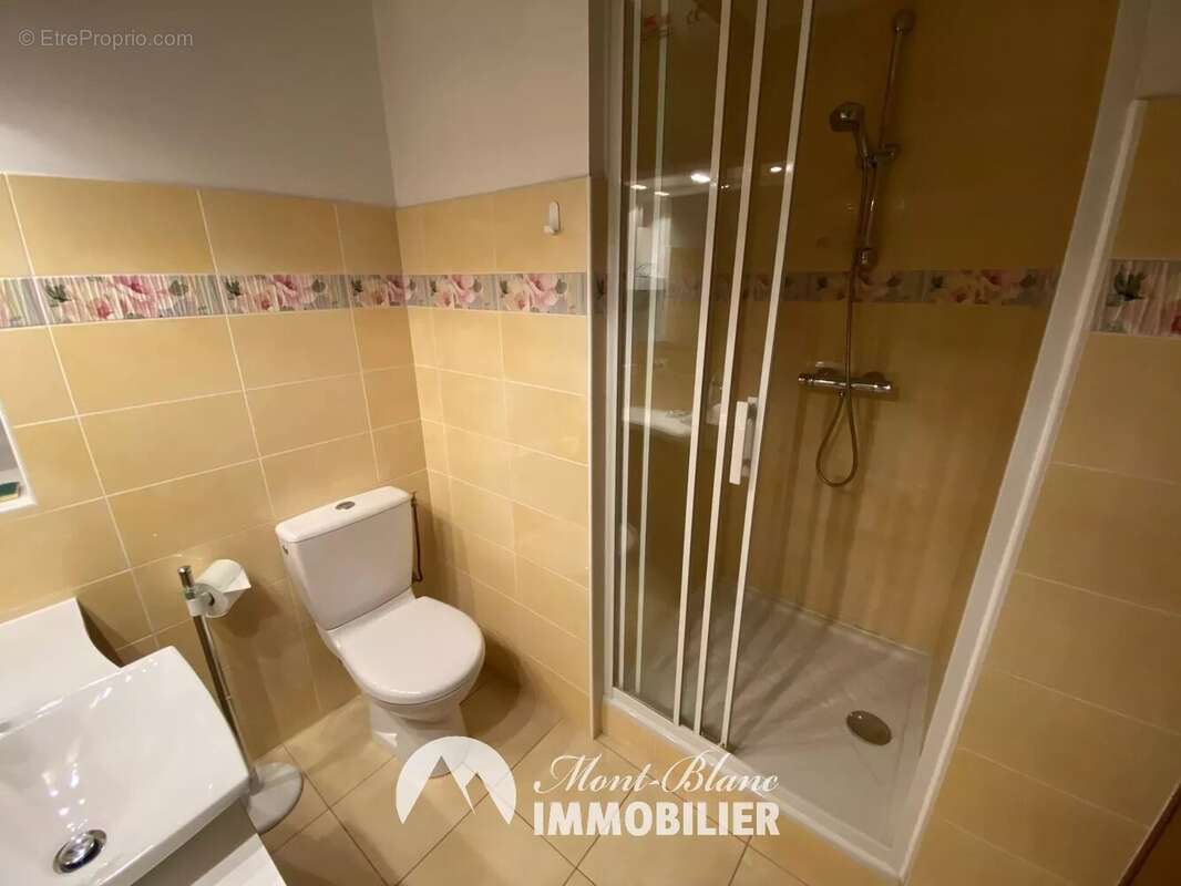 Appartement à COMBLOUX