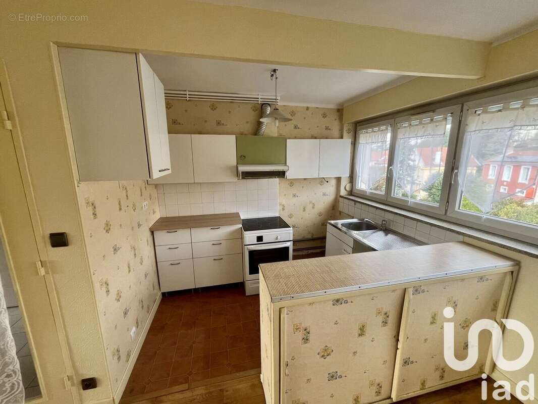 Photo 4 - Appartement à SAINT-ETIENNE