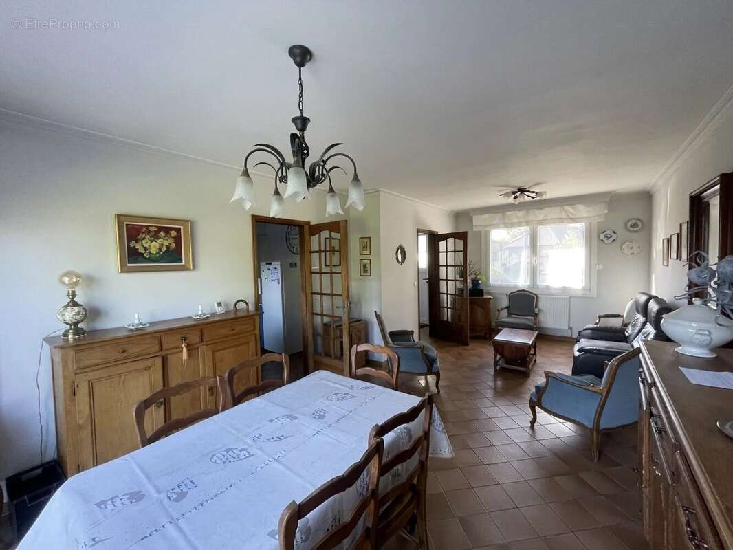 Maison à BOUSBECQUE