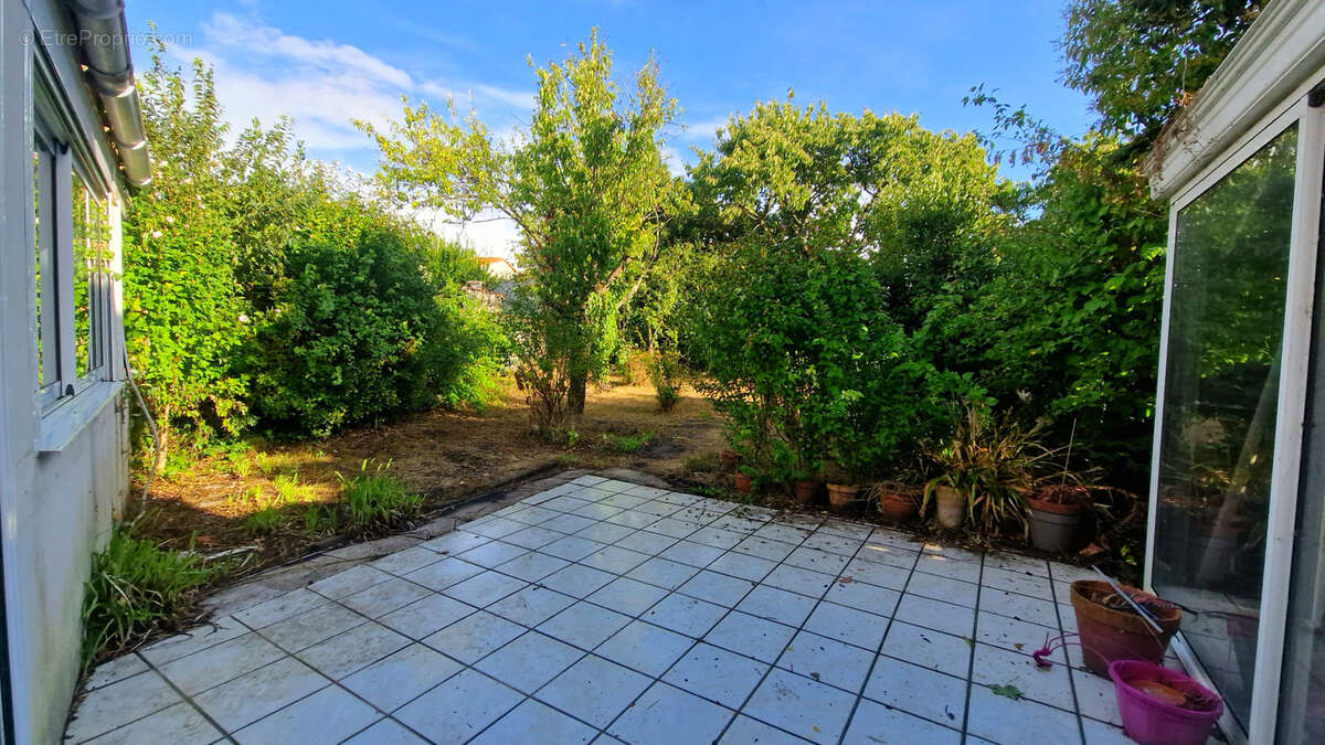 Maison à LA ROCHELLE