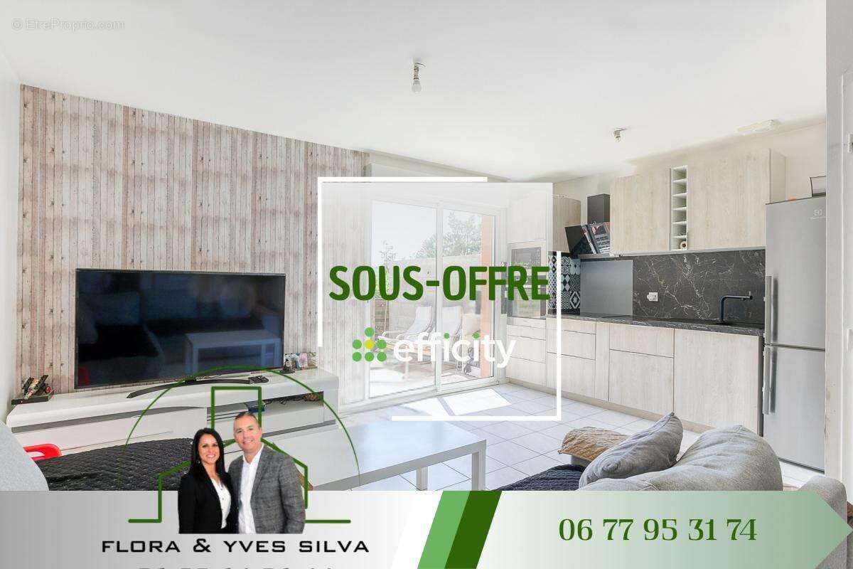 Appartement à CHASSE-SUR-RHONE