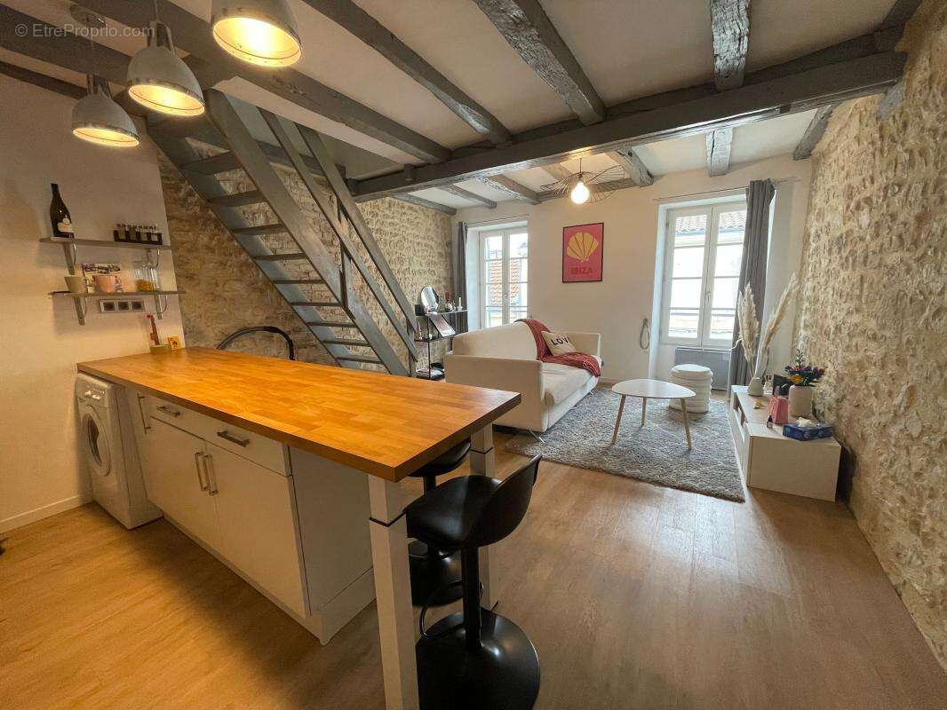 Appartement à LA ROCHELLE