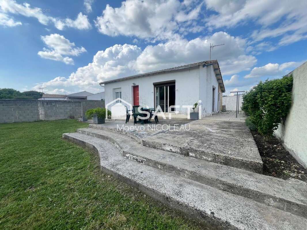 Photo 3 - Maison à SAINTE-SOULLE