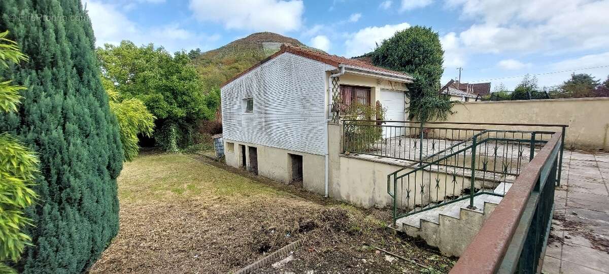 Maison à HAILLICOURT