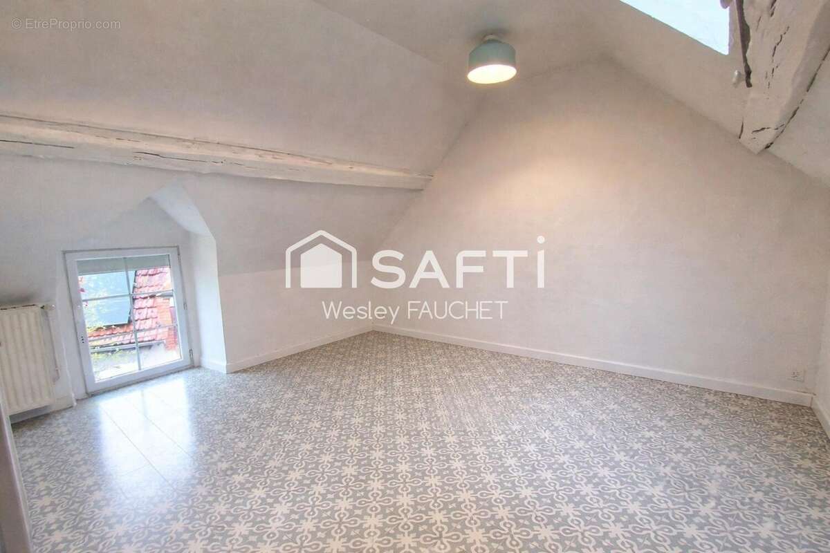 Photo 4 - Maison à GRACAY