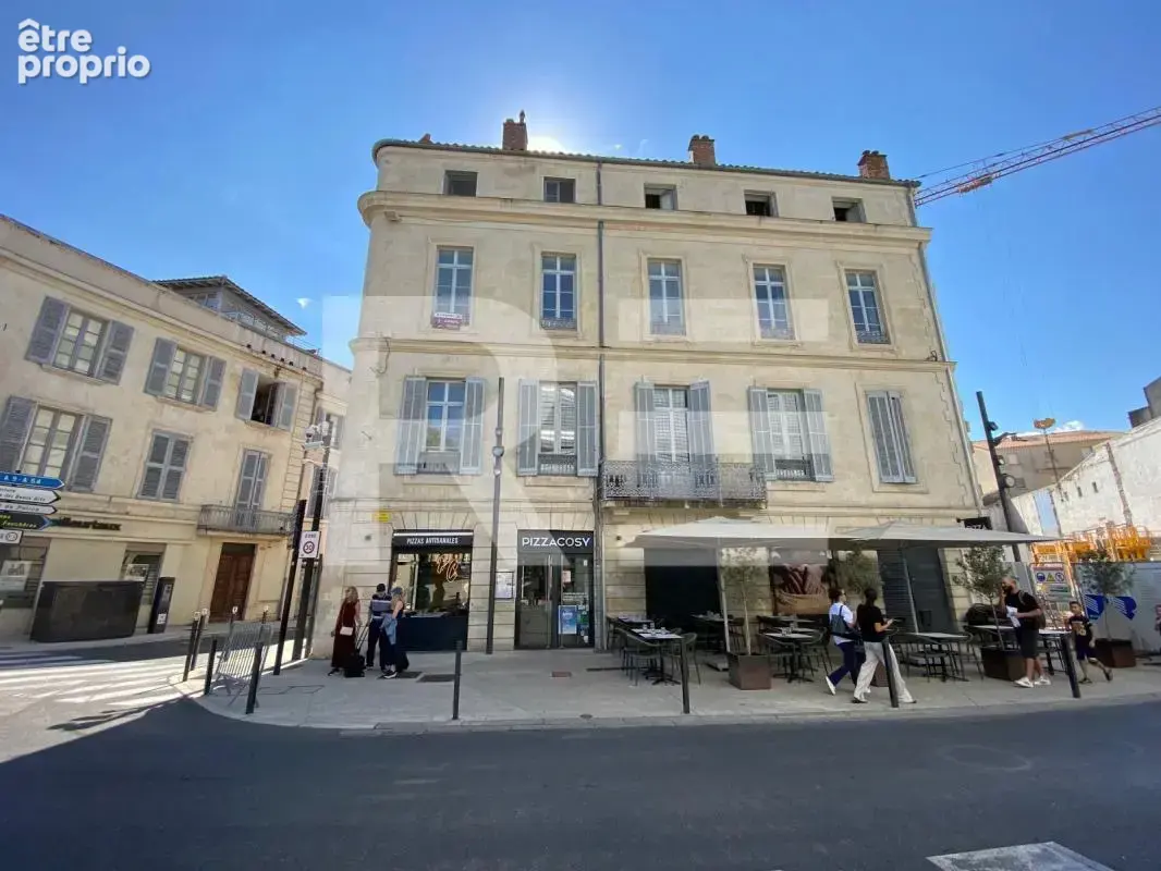 Appartement 150 m2 vue Arènes - photo 3