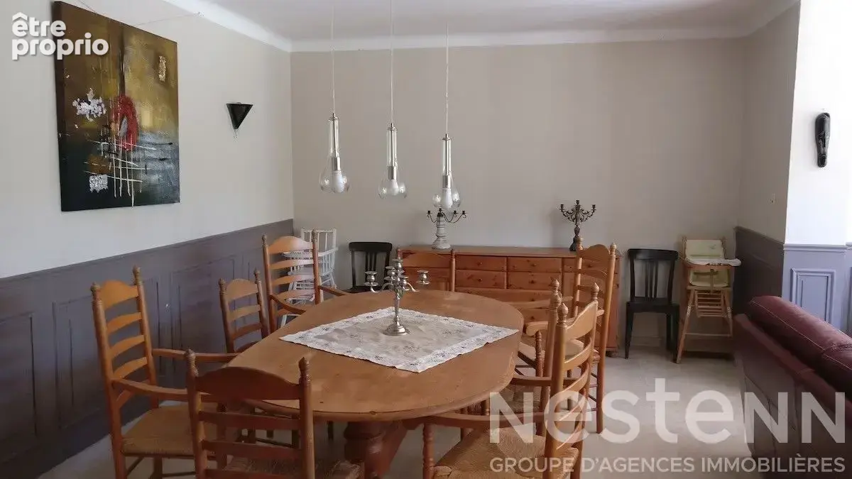 Maison 8 pièces à vendre à Chambon, secteur Chambourigaud, au calme - photo 10