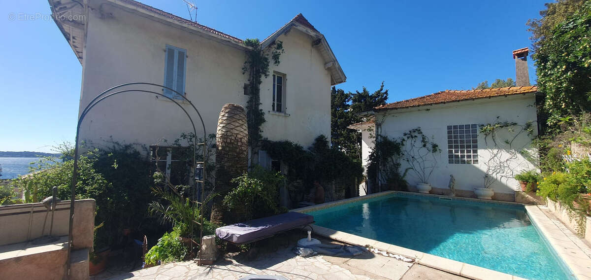 Maison à SAINTE-MAXIME