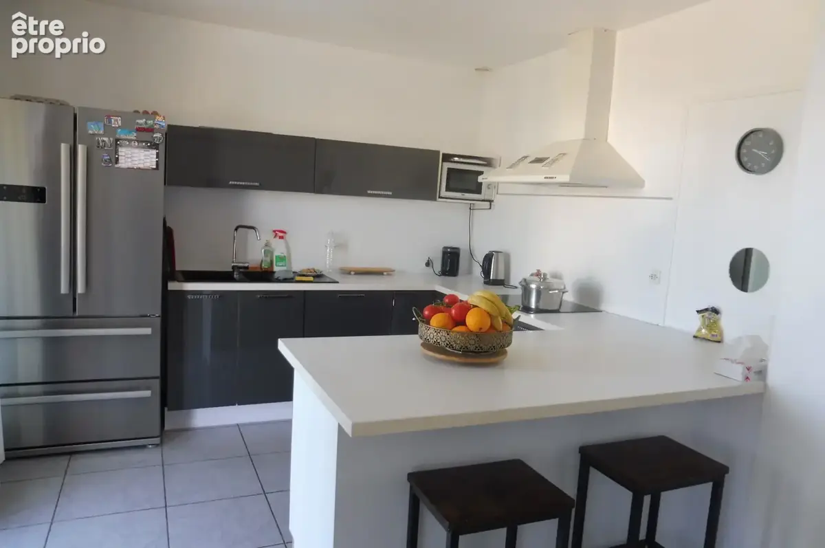 VALENCE   Briffaut  Charmante maison de 115 m2 avec terrasse et garage - photo 4