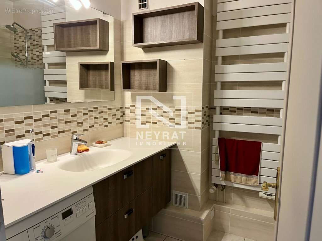 Appartement à CHALON-SUR-SAONE