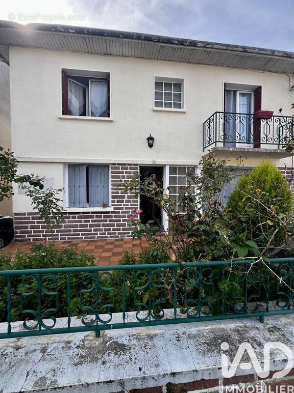 Photo 1 - Maison à LIMOGES